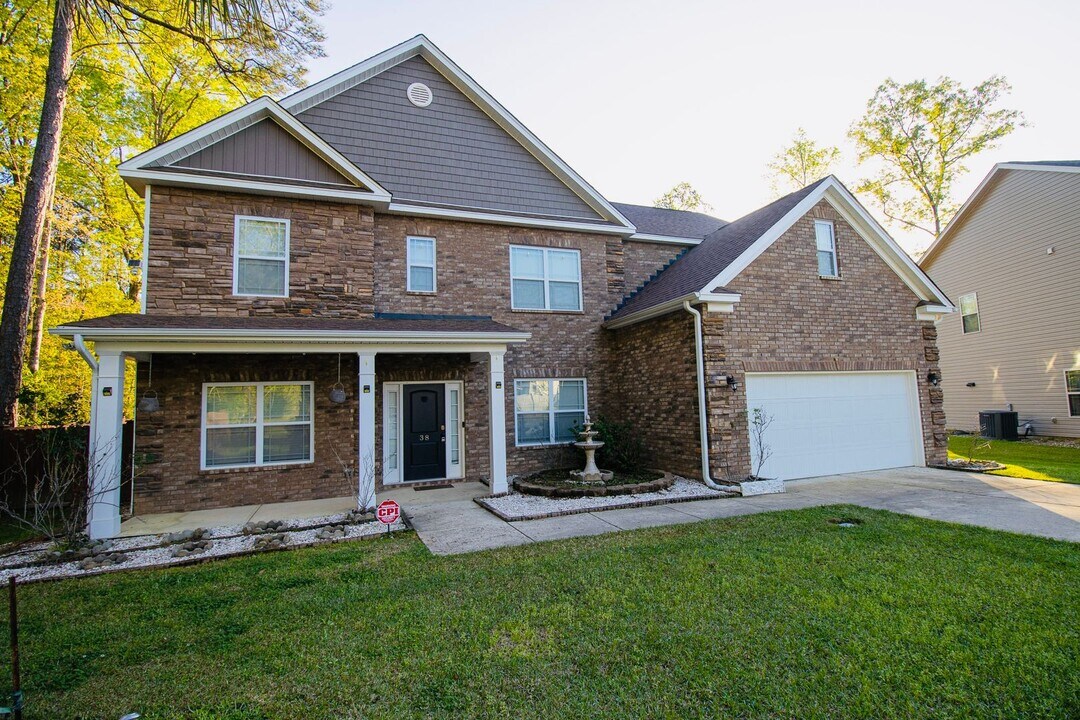 38 Athlone Ct in Blythewood, SC - Building Photo