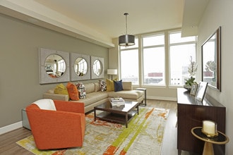 Uptown by Onni in Dallas, TX - Building Photo - Interior Photo