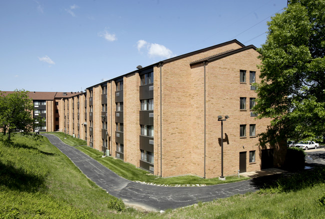 CHAI House Apartments in St. Louis, MO - Foto de edificio - Building Photo