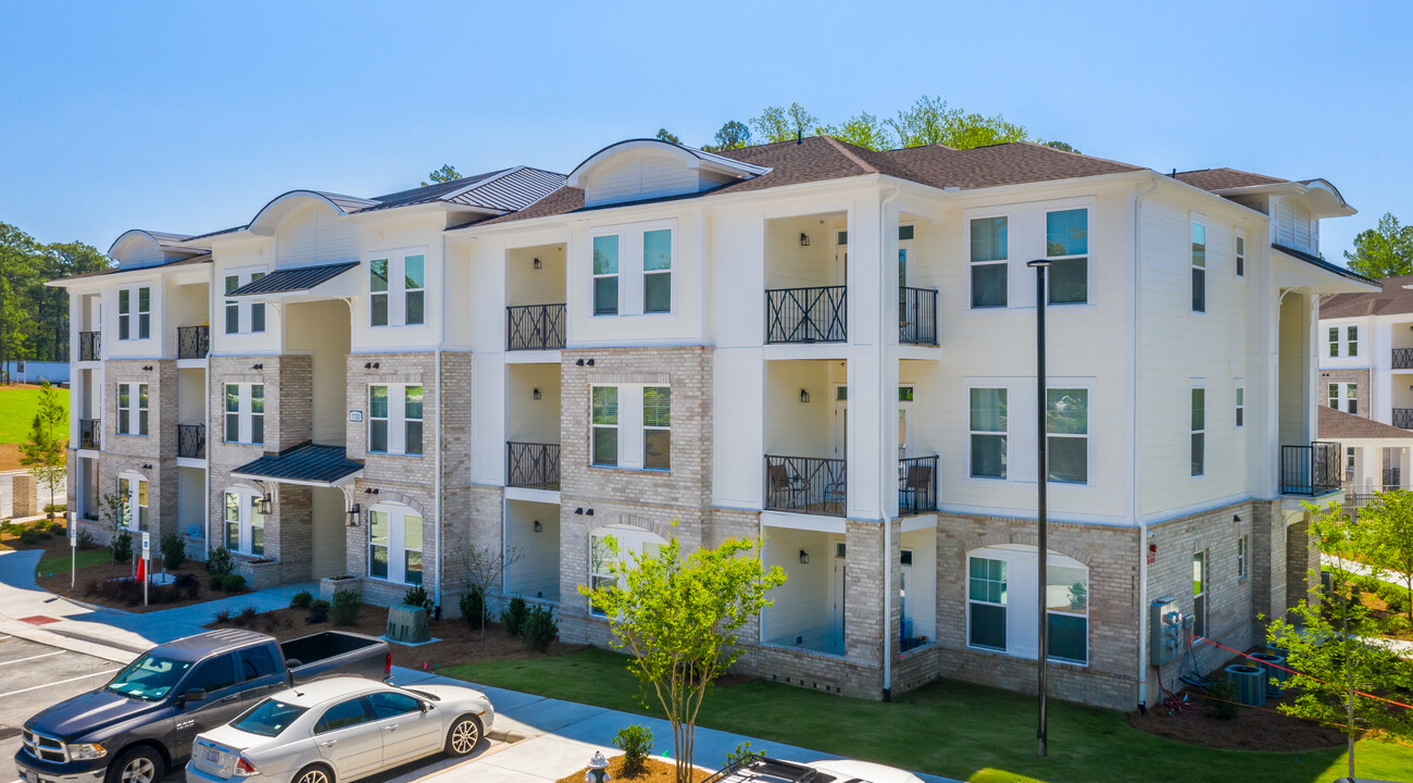 Eagle Landing in Pinehurst, NC - Building Photo