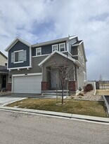 3347 W Lazy J Ln in Lehi, UT - Building Photo