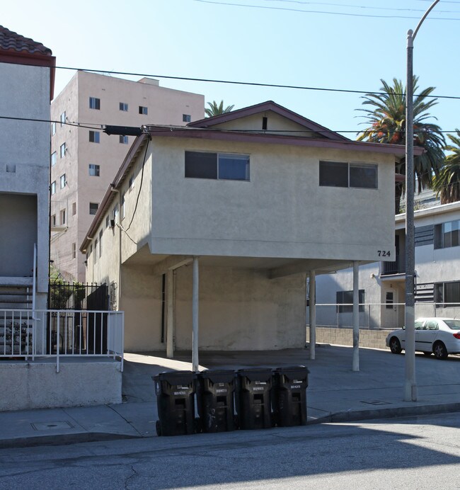 724 New Depot St in Los Angeles, CA - Building Photo - Building Photo