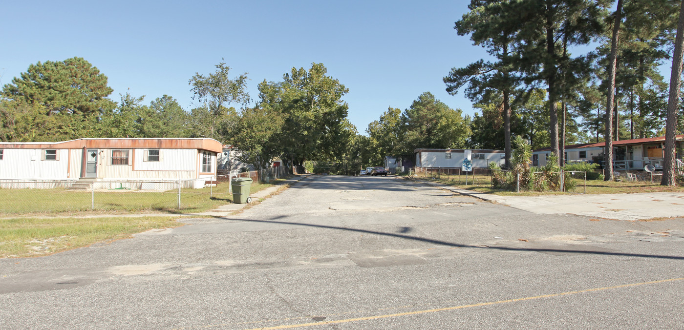 Urban Park in Columbia, SC - Building Photo