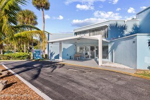 55 Sea Park Blvd in Satellite Beach, FL - Building Photo