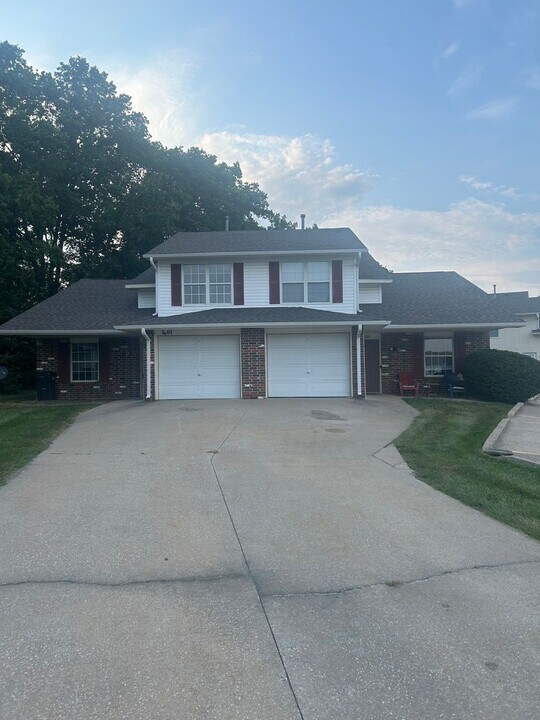 1603 Telluride Ln in Columbia, MO - Building Photo