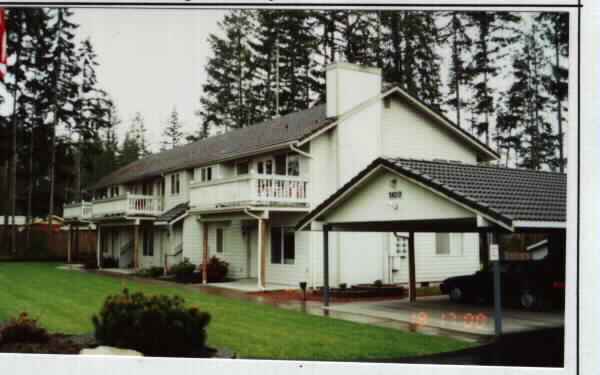 Lakeland Apartments in Maple Valley, WA - Building Photo