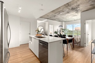 Lumeo Sud Appartements in Brossard, QC - Building Photo