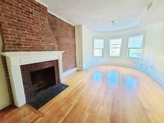 property at 1402 Beacon St