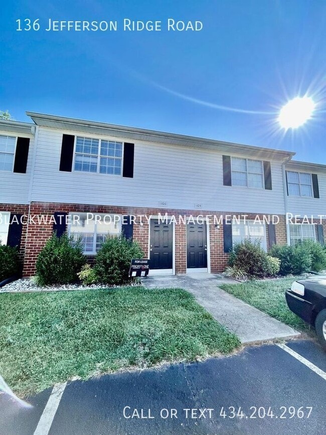 property at 136 Jefferson Ridge Rd