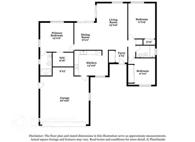 441 Spike Ct in Poinciana, FL - Foto de edificio - Building Photo