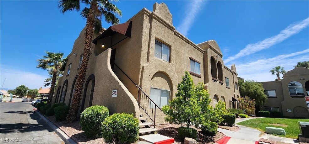 5181 W Pioneer Ave, Unit 203 in Las Vegas, NV - Building Photo