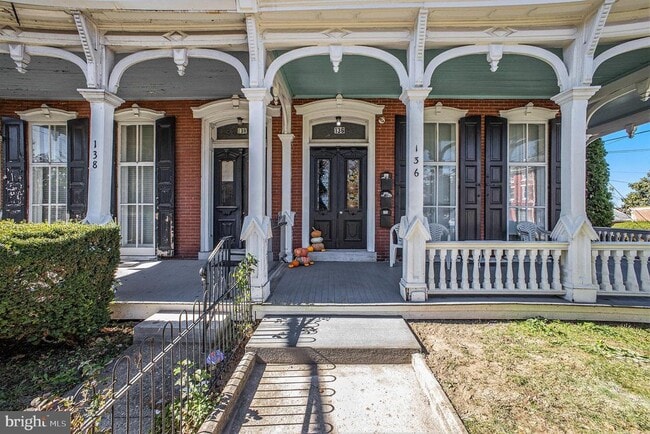 property at 136 Gay St