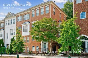 4049 Columbia Pike in Arlington, VA - Building Photo