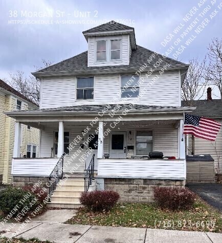 38 Morgan St in Tonawanda, NY - Building Photo