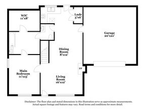 11081 Knotty Pine Pl in Hampton, GA - Building Photo - Building Photo