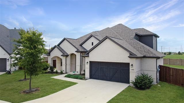 890 Stanley St in Prosper, TX - Building Photo