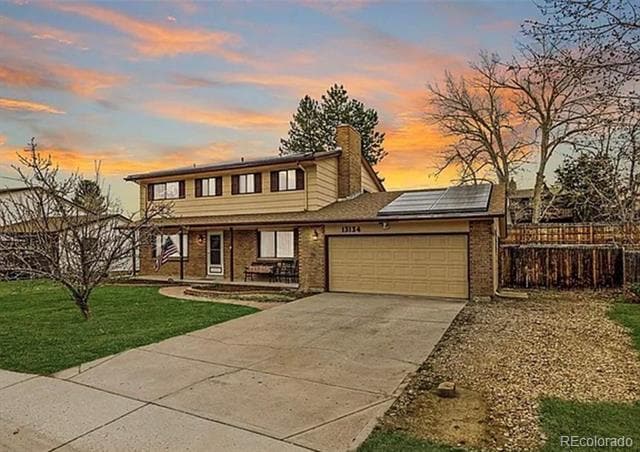 property at 13134 Peacock Dr