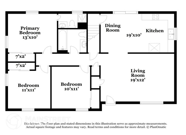 107 N Cleveland Ave in Belton, MO - Building Photo - Building Photo