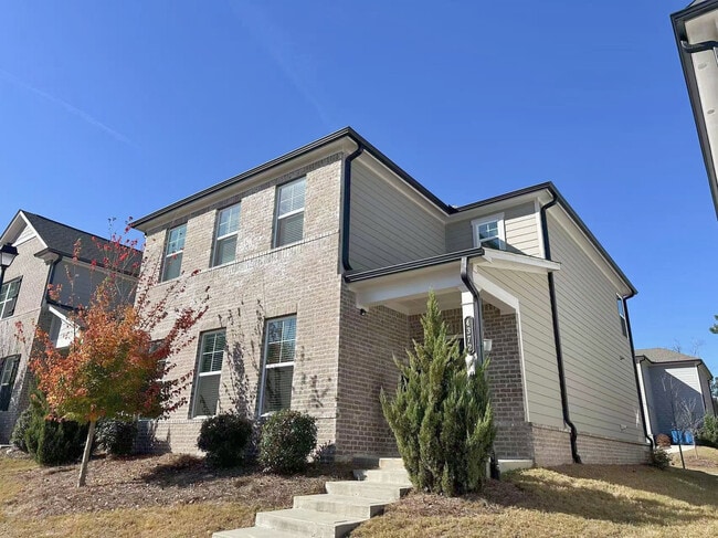 property at 4372 Grosbeak Dr