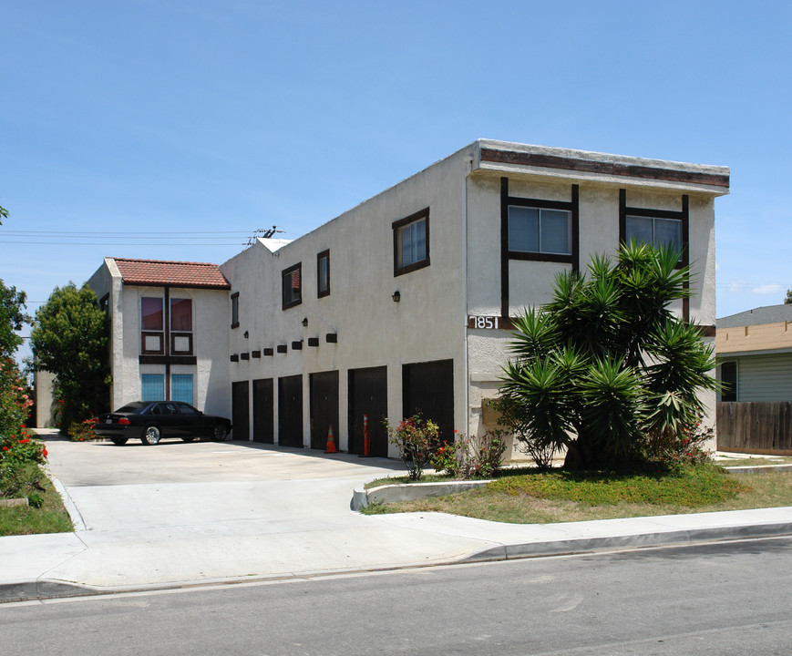 7851 Glencoe Ave in Huntington Beach, CA - Building Photo