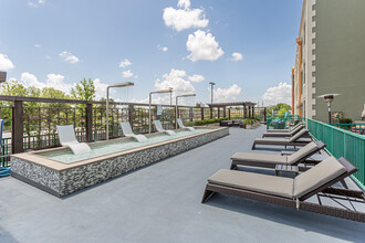 The Terraces at Perkins Rowe in Baton Rouge, LA - Building Photo - Building Photo