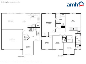 516 Bush Dr in Summerville, SC - Building Photo - Building Photo