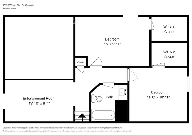 10526 Wilson Glen Dr in Charlotte, NC - Building Photo - Building Photo