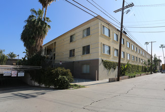 Kittridge Street in Van Nuys, CA - Building Photo - Building Photo