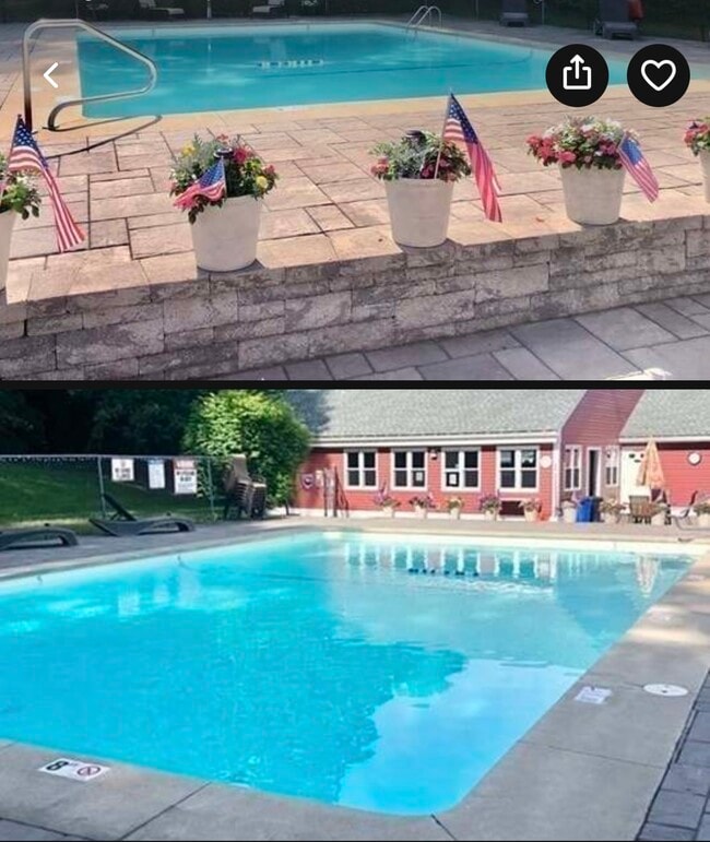 property at 45 Fox Meadow Rd