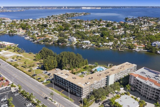 Sand Cove Apartments