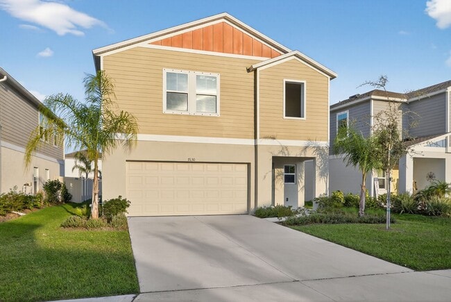 7630 Twinleaf Ter Wy in Parrish, FL - Building Photo - Building Photo