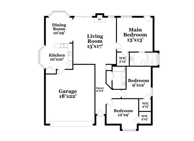 2232 Alderney Ct in Middleburg, FL - Building Photo - Building Photo
