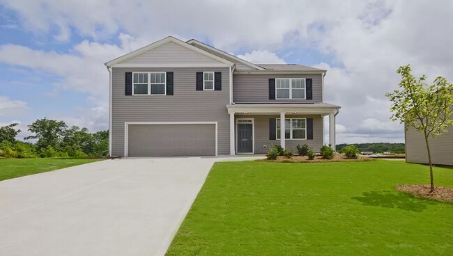 property at 483 Springer Pkwy