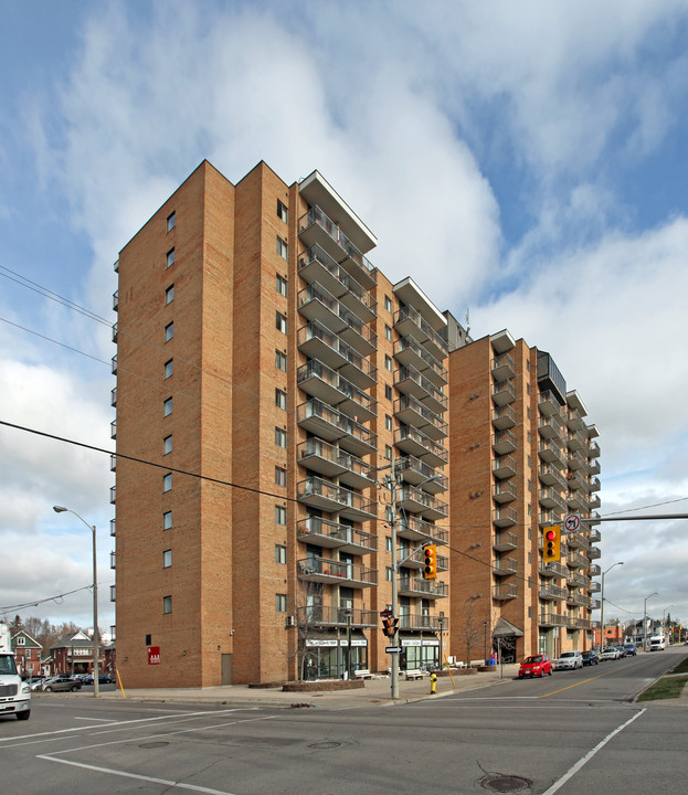 Faith Place in Oshawa, ON - Building Photo