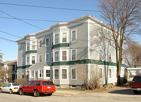 654-710 Grove St Apartments