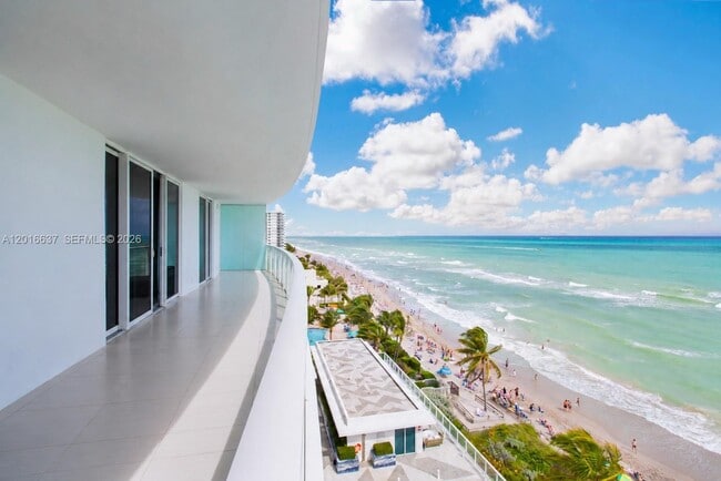 property at 3951 S Ocean Dr