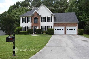 4028 St George Walk SW in Powder Springs, GA - Building Photo