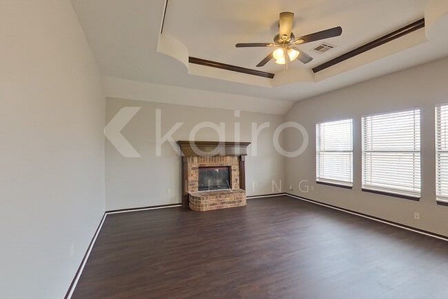 4804 Doe Run Dr, Unit 4-B in Yukon, OK - Foto de edificio - Building Photo