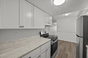 Belmont Terrace in Staunton, VA - Building Photo