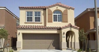 10090 Big Sur Mountain St in Las Vegas, NV - Building Photo