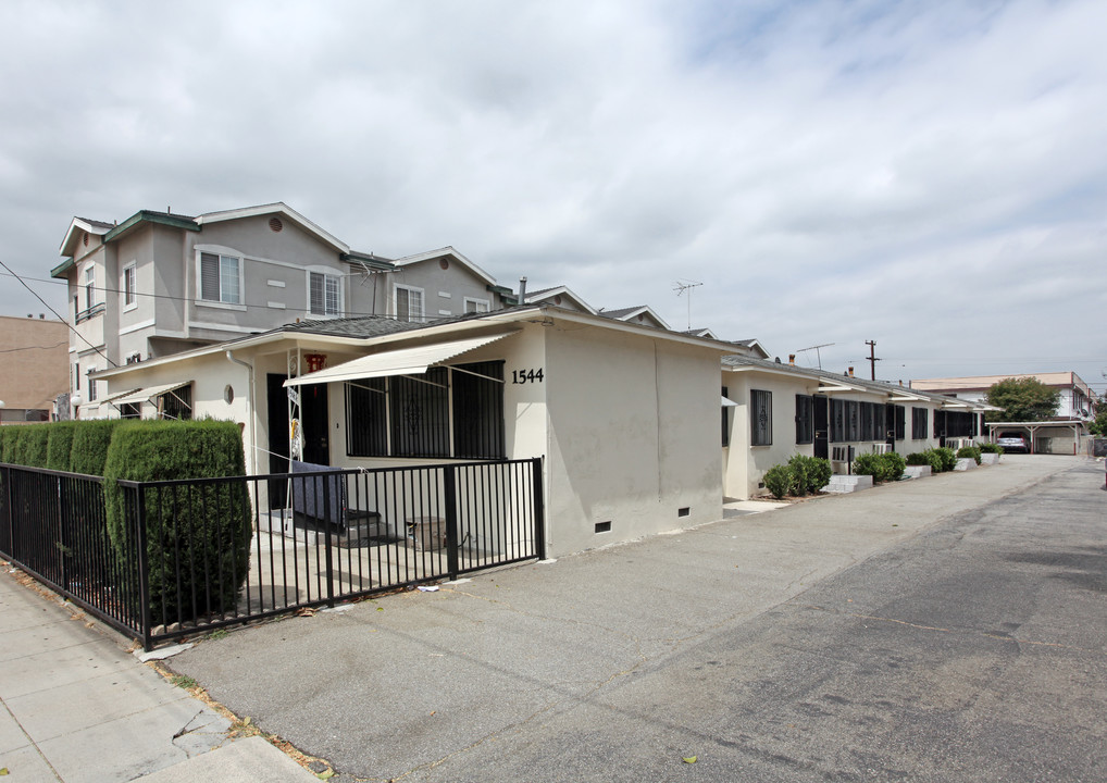 1544 S New Ave in San Gabriel, CA - Building Photo