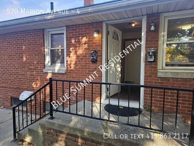 property at 570 Marion Ave