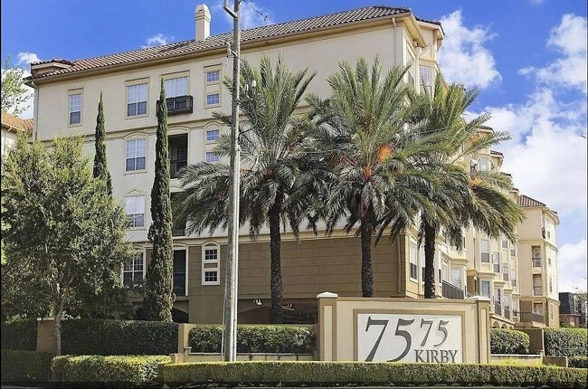 property at 7575 Kirby Dr