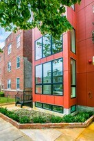 215 Upshur St NW, Unit 5 in Washington, DC - Building Photo