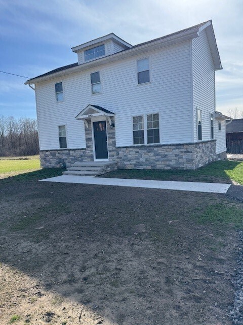 property at 1480 Shoecraft Rd