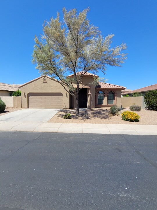 1676 E Azalea Dr in Gilbert, AZ - Building Photo