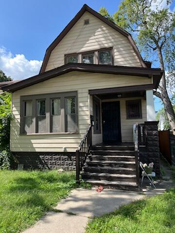 11252 S Eggleston Ave in Chicago, IL - Building Photo