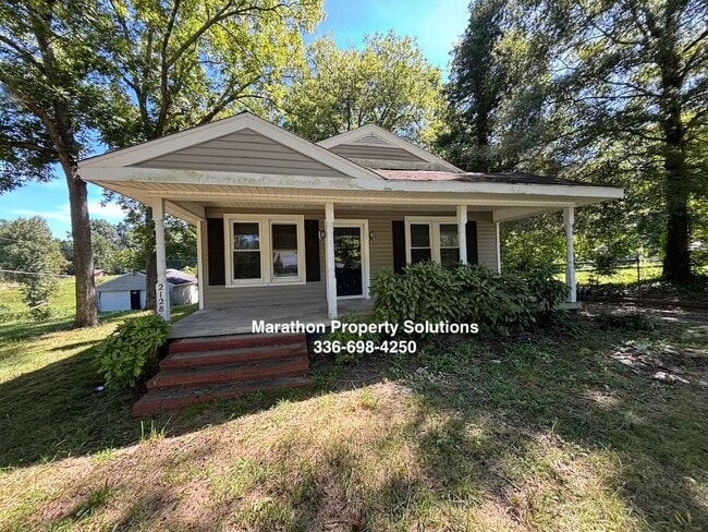 property at 2128 McKnight Mill Rd