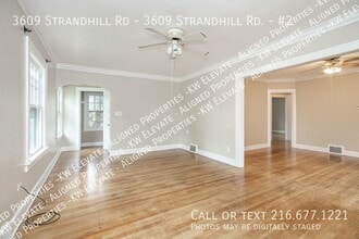 3609 Strandhill Rd in Shaker Heights, OH - Building Photo - Building Photo