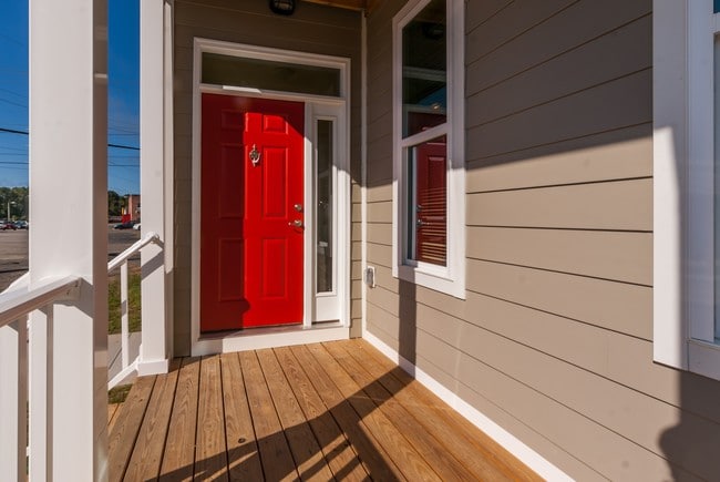 Townhomes at Warwick Place I in Richmond, VA - Foto de edificio - Building Photo